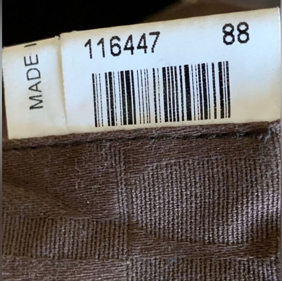 🔴 Furla Brown Leather & Suede Hobo Bag - Picture 8 of 8